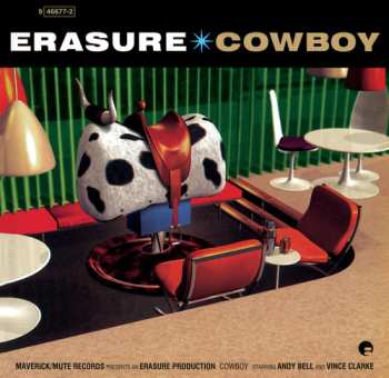 CD Erasure: Cowboy
