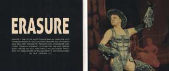 CD Erasure: Live 1987