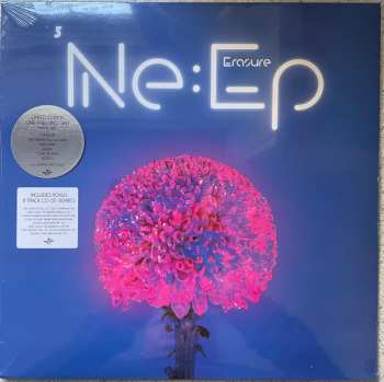 LP/CD Erasure: Ne:Ep