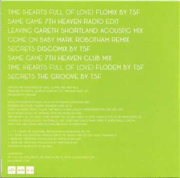LP/CD Erasure: Ne:Ep
