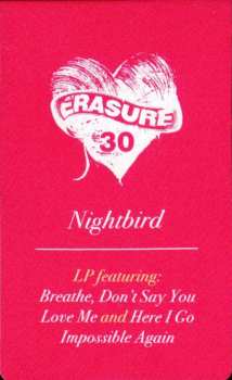 LP Erasure: Nightbird LTD