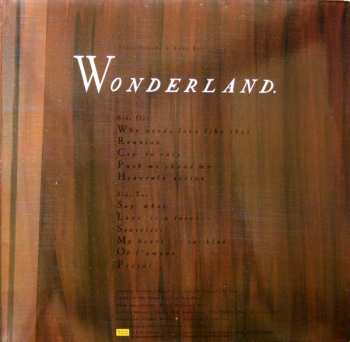 2LP Erasure: The Circus / Wonderland