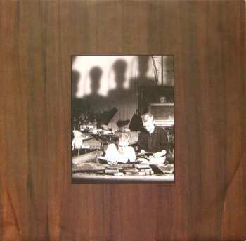 2LP Erasure: The Circus / Wonderland