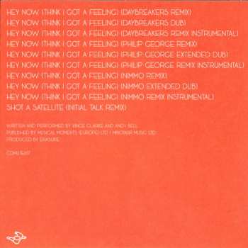 3CD/Caja Erasure: The Neon Singles LTD