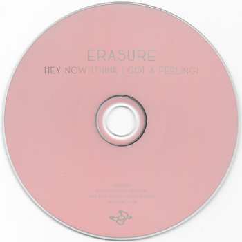 3CD/Caja Erasure: The Neon Singles LTD