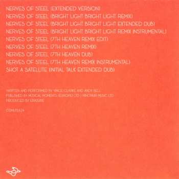3CD/Caja Erasure: The Neon Singles LTD