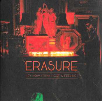 3CD/Caja Erasure: The Neon Singles LTD