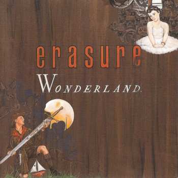 CD Erasure: Wonderland