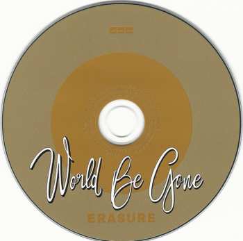CD Erasure: World Be Gone