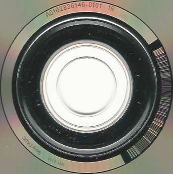 CD Erasure: World Be Gone