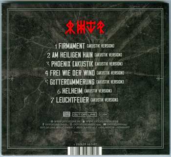 CD Erdling: Helheim LTD | NUM