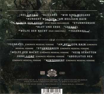 2CD Erdling: Yggdrasil DLX