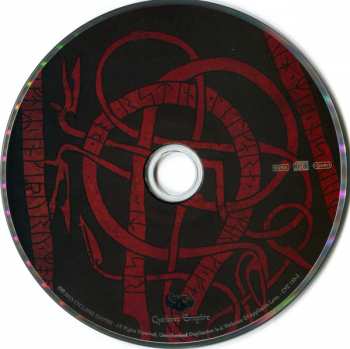 CD Ereb Altor: Fire Meets Ice