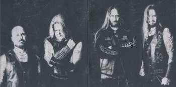 CD Ereb Altor: Ulfven