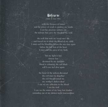 CD Ereb Altor: Ulfven