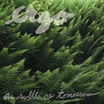 CD Ergo: As Subtle As Tomorrow 