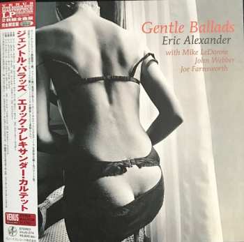 2LP Eric Alexander: Gentle Ballads LTD