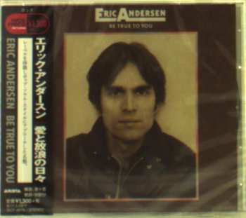 CD Eric Andersen: Be True To You