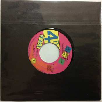 SP Eric B. & Rakim: Eric B. Is President / My Melody