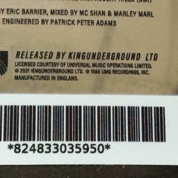 SP Eric B. & Rakim: Eric B. Is President / My Melody
