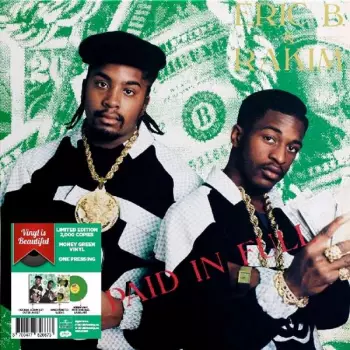 Eric B. & Rakim: Paid In Full