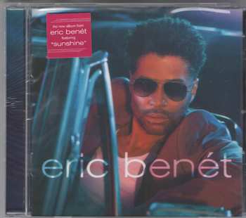 CD Eric Benét: Eric Benét