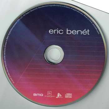 CD Eric Benét: Eric Benét