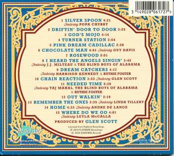 CD Eric Bibb: Blues People