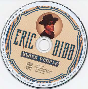 CD Eric Bibb: Blues People