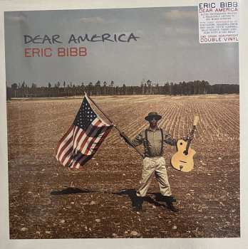 2LP Eric Bibb: Dear America
