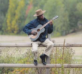 CD Eric Bibb: Ridin'