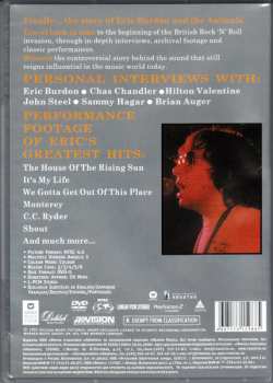 DVD Eric Burdon & The Animals: Finally…Eric Burdon And The Animals