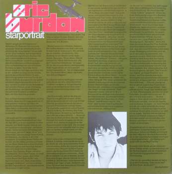2LP/Caja Eric Burdon: Starportrait