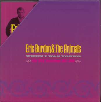 5CD/Caja Eric Burdon & The Animals: When I Was Young (The MGM Recordings 1967-1968)
