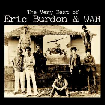 2CD Eric Burdon & War: The Very Best Of Eric Burdon & War