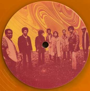 LP Eric Burdon & War: Spill The Wine ...Live CLR