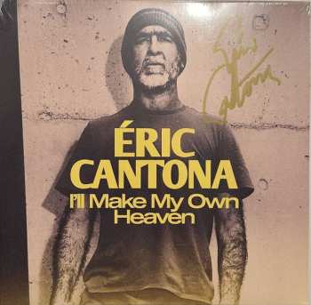 Album Eric Cantona: I'll Make My Own Heaven