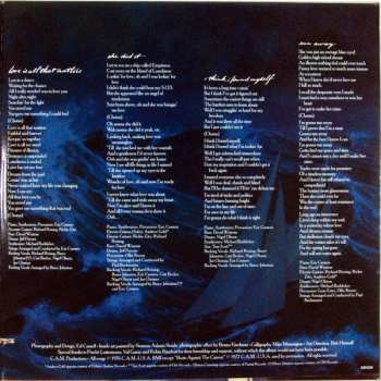 LP Eric Carmen: Boats Against The Current