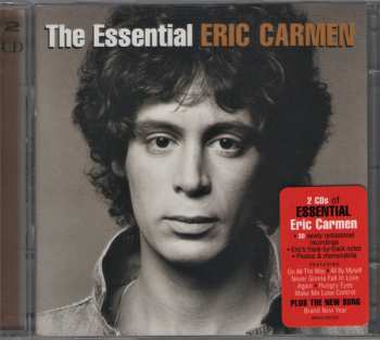 2CD Eric Carmen: The Essential Eric Carmen
