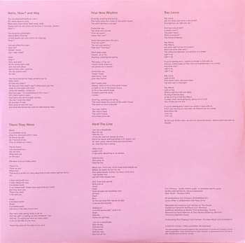 LP Eric Chenaux: Say Laura