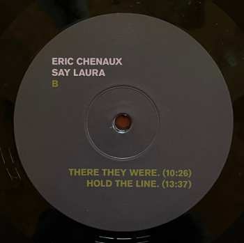 LP Eric Chenaux: Say Laura