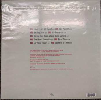 LP Eric Chenaux: Skullsplitter