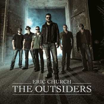 CD Eric Church: The Outsiders