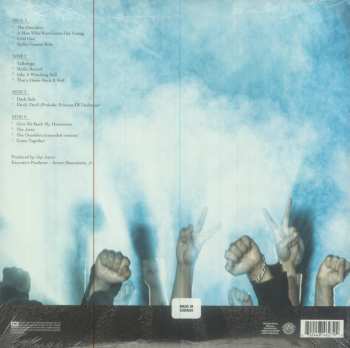 2LP Eric Church: The Outsiders CLR | LTD