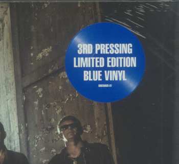 2LP Eric Church: The Outsiders CLR | LTD