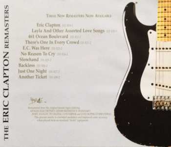 CD Eric Clapton: 461 Ocean Boulevard