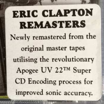 CD Eric Clapton: 461 Ocean Boulevard