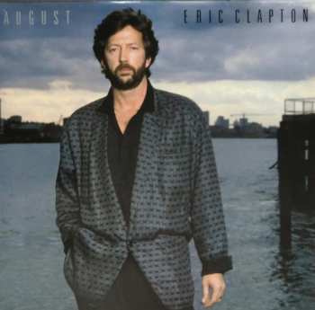 LP Eric Clapton: August