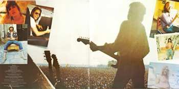 LP Eric Clapton: Backless