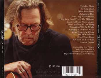 CD Eric Clapton: Clapton